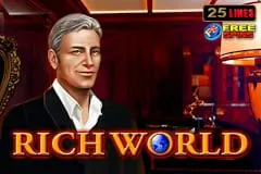 Rich World Slots